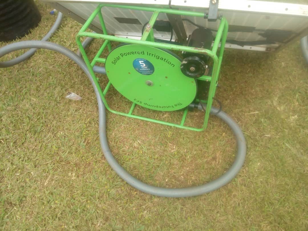 Supplying Irrigation equipment